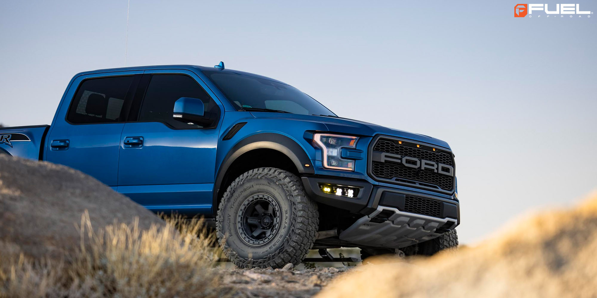 Velg Fuel ford-f-150